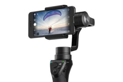 大疆靈眸OSMO手機(jī)云臺(tái)_試用_新浪眾測(cè)
